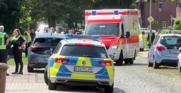 Познат мотив масакра у њемачком граду Штадеу