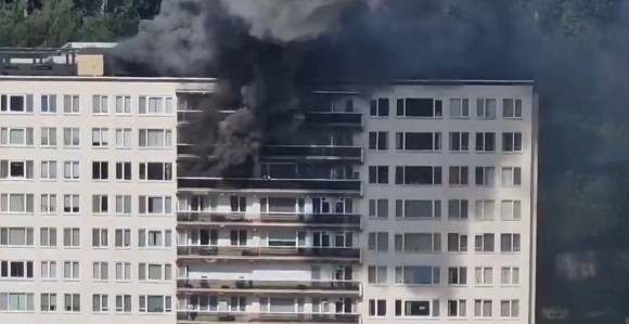 Стравични призори из Белгије: У пожару погинуло више људи