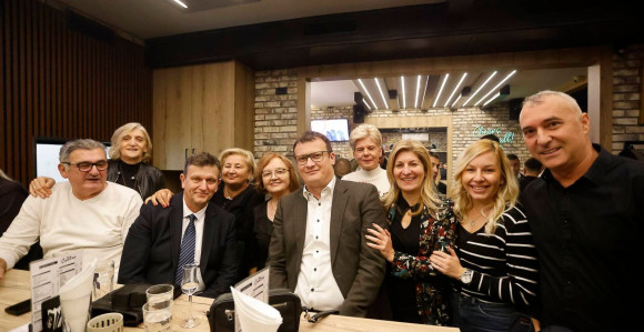 СДС одлучио: Кандидат за предсједника РС Бранко Блануша, а за српског члана Предсједништва БиХ Маринко Божовић