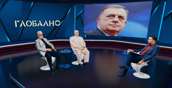 За скидање санкција Додик пристао на преуређење БИХ
