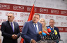 Познати носиоци листа кандидата СНСД-а осим осмице