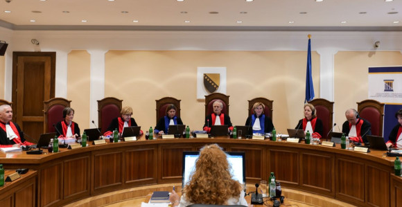 Уставни суд БиХ одбио апелацију СНСД-а: Закон по којем је осуђен Додик је уставан!