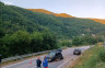 U teškoj nesreći kod Goražda učestvovala četiri vozila