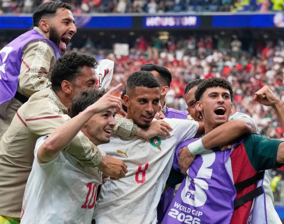 Maroko prvi četvrfinalista Mundijala, pobjedili Kanadu