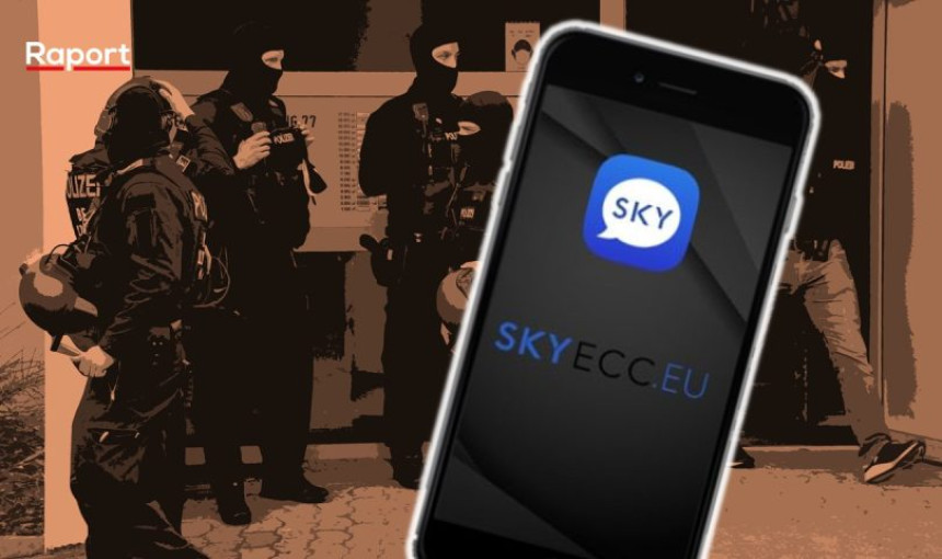 Kontroverzni biznismen imao Sky i vezu sa pojedincima iz VSTS-a