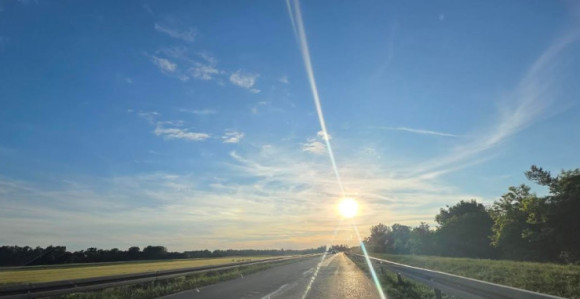 Danas će biti pretežno sunčano i toplo vrijeme