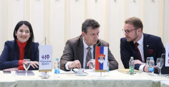 Тривић: Поздрављам договор Блануше и Станивуковића