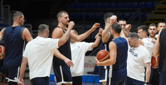 Орлови вечерас играју против БиХ у квалификацијама за СП