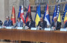 Скуп предсједника парламената у Београду, присутан и Вучић