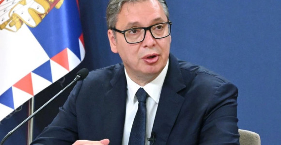Vučić danas sa predsednikom Vrhovne rade Ukrajine