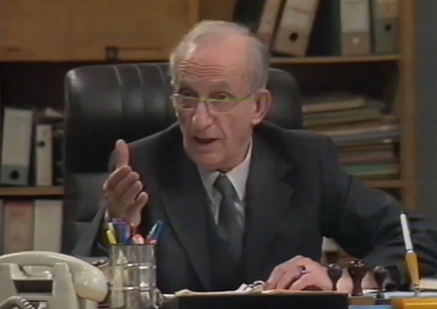 Ko je bio Nikola Milić? Čuveni šef "Jezičkog odjeljenja"