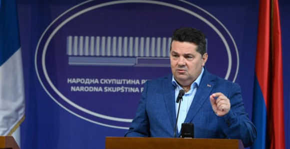 Стевандић узвратио Игору Црнадку и Вукановићу