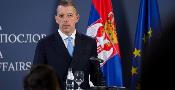 Đurić sa Anitom Orban o saradnji sa Srbijom i Mađarskom
