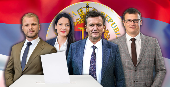 Радојичић: Опозиција је сложила мозаик, промјене стижу!