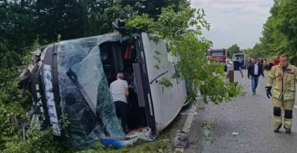 Nove informacije o sudaru na putu Prijedor-Banjaluka