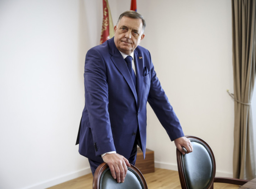 Dodik podržao Budimira, kriva mu ponovo opozicija