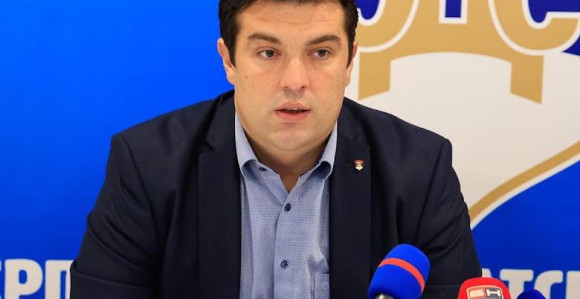 Берјан одговорио Додику: Ваше страначке колеге међусобно ратују