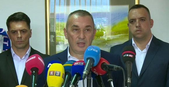 Ноторна је лаж да у дискотеци на Палама припадници МУП-а нису употријебили прекомјерну силу (ВИДЕО)