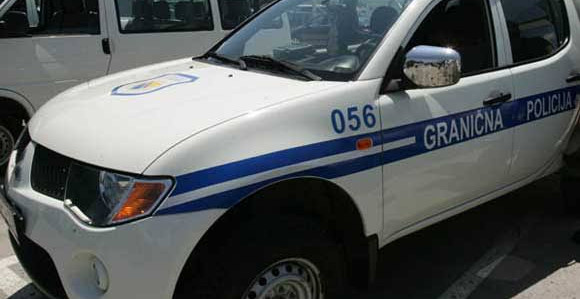 МУП Хрватске потврдио шверц у службеном комбију