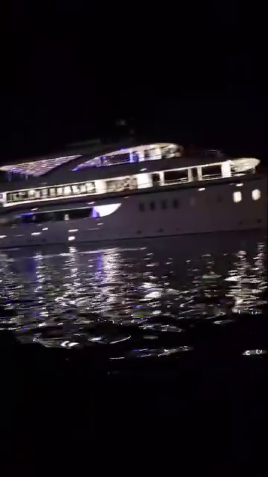 Meteocunami na Hvaru: Turisti bježali, brodovi dodirivali dno (VIDEO)