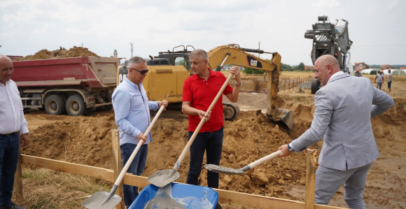 Danas polažemo temelje nove vizije Bijeljine 