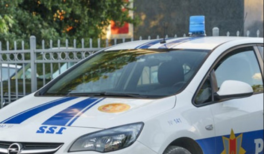 Crnogorska policija kaznila Desingericu, evo i zašto
