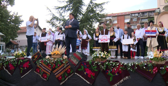 Свечано отворени 15. Дани дијаспоре у Лопарама