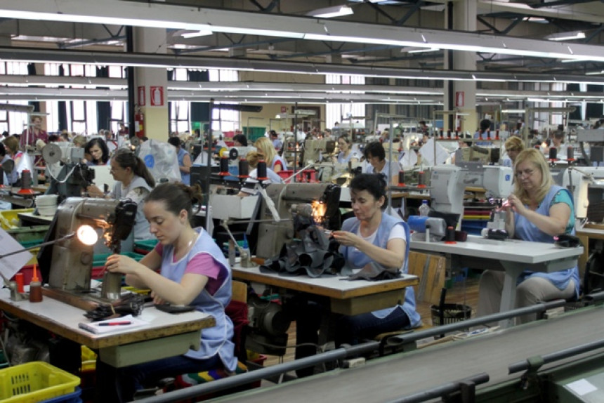 Pad industrijske proizvodnje bilježi se i ove godine