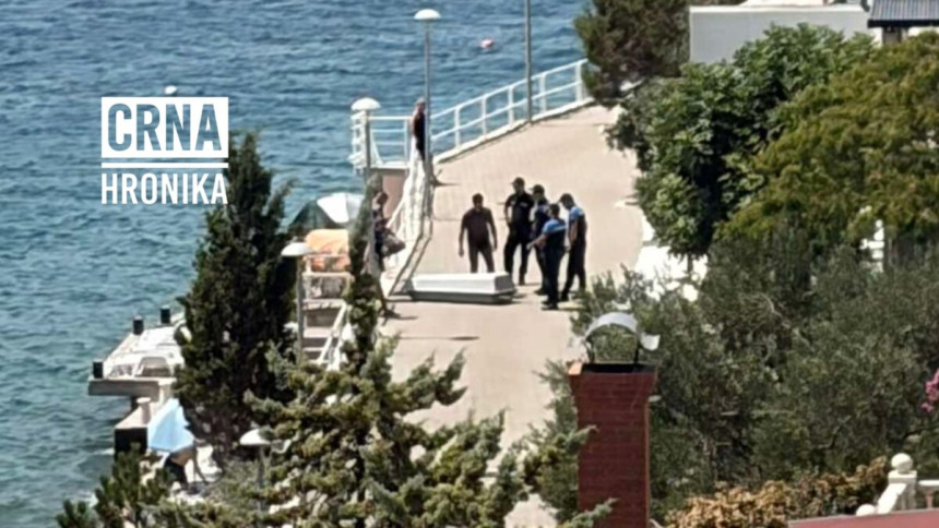 Tragedija u Neumu: Utopio se muškarac