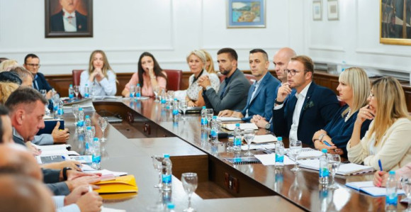 Бањалука наставља да се развија великим корацима