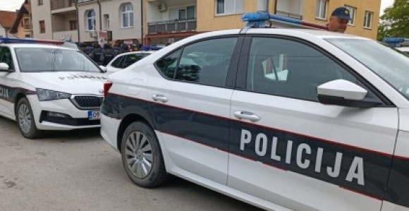 Akcija policije u sarajevskom kantonu, ima uhapšenih