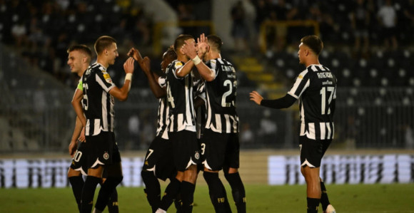 Partizan deklasirao Una Štrasen u kvalifikacijama za LK