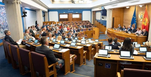 Skupština Crne Gore izglasala rekonstrukciju vlade