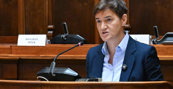 O povjerenju Vlade u ponedeljak u Parlamentu Srbije