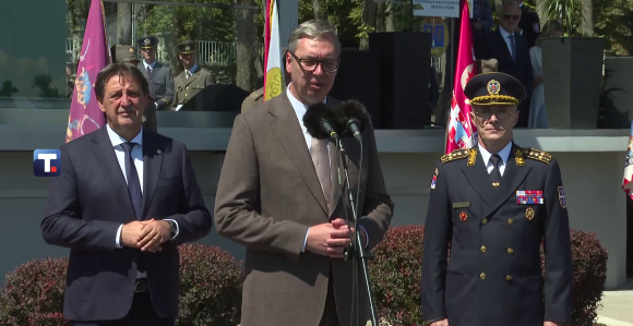 Srbija će ostati vojno neutralna, moramo da sačuvamo zemlju