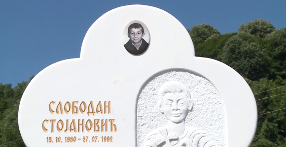 34 године од свирепог убиства дјечака Слободана Стојановића