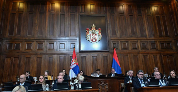 Skupština vanredno o nepovjerenju Vladi Srbije