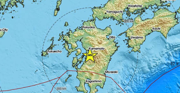 Japan zatresao snažan zemljotres, izdato upozorenje