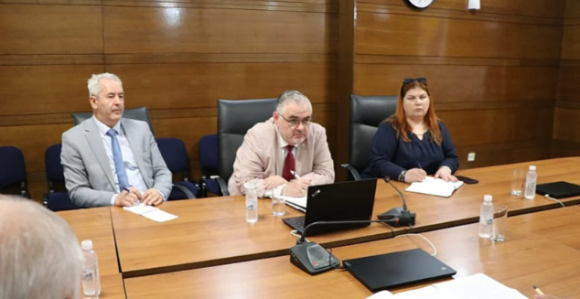 Високи представник посјетио ЦИК БиХ - фокус на изборима