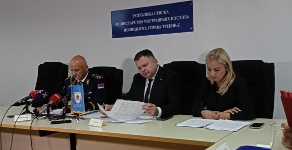 Будимир открио нових 60 криминалних група у Српској, за дешавања на Палама криви медије