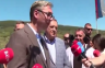 Dodik se izblamirao pred Vučićem - Nije znao gdje je rođen?!