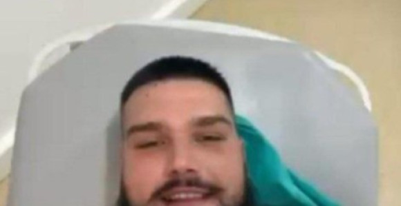 Огласио се рањени Пандуревић из болнице, ево шта је поручио