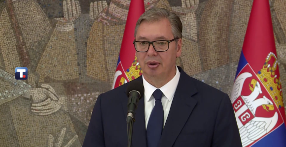 Dokazujete da ljubav prema Srbiji nema granice