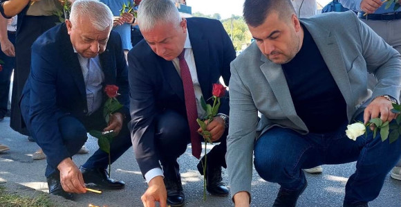 Borenović: Obaveza je sačuvati sjećanje na žrtve „Oluje“