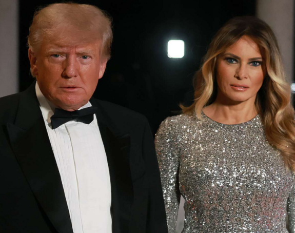 Tramp otkrio šta Melanija ne voli u njegovom ponašanju