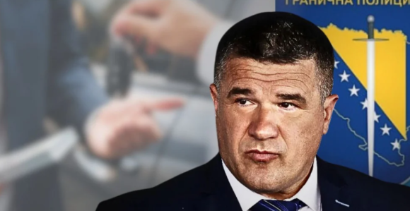 Скандалозно: Бјегунац Зоран Галић добија 2.000 КМ пензије из БиХ