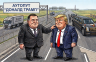 Додик предлаже да се ауто-пут Бањалука-Бијељина зове „Доналд Трамп“?!