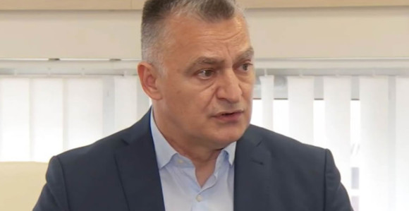 Ранко Шкрбић вд ректора Универзитета у Бањалуци