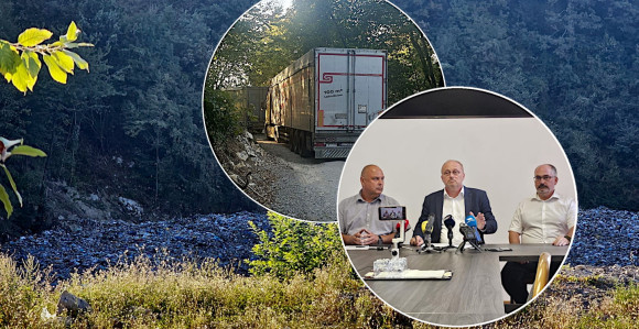 Градоначелник затворио отпад у Огулину у Хрватској