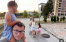 Породични тренуци: Божовић подијелио фотографију из шетње